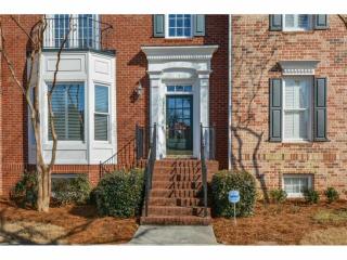 12080 Dancliff Trce, Alpharetta GA  30009-8707 exterior