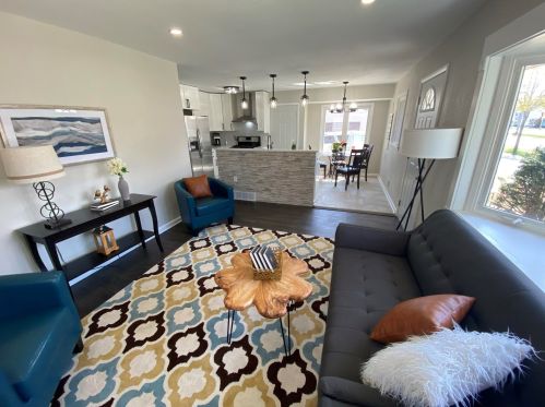 3458 60th St, Milwaukee WI  53219-4343 exterior