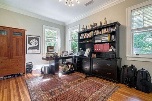 1308 Fairview Rd, Atlanta GA 30306-4612 exterior