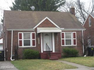 16622 Bringard Dr, Detroit MI  48205-1540 exterior