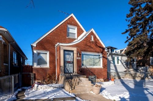 9920 Carpenter St, Chicago IL  60643-2246 exterior