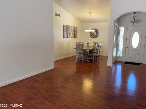 2660 Camino Del Deseo, Tucson AZ  85742-9213 exterior