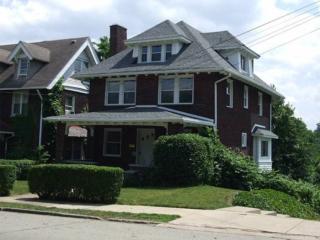 5582 Pocusset St, Pittsburgh PA  15217-1913 exterior