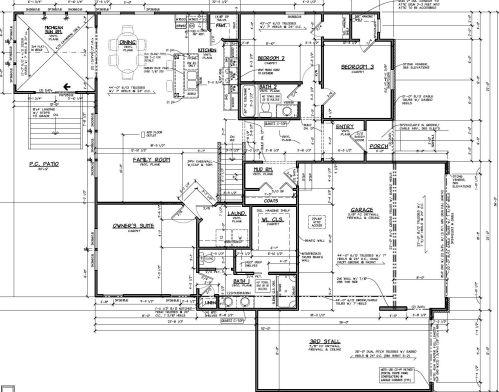 2182 Quarter Horse Dr, Cedar Springs MI 49319-8177 exterior