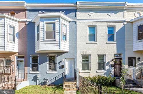 1511 3rd St, Washington DC  20001-1923 exterior