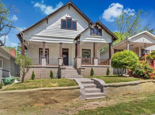 881 Beckwith St, Atlanta GA  30314-3715 exterior