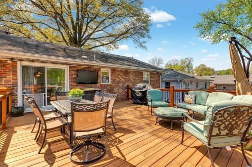 8517 Eulalie Ave, Saint Louis MO 63144-2003 exterior