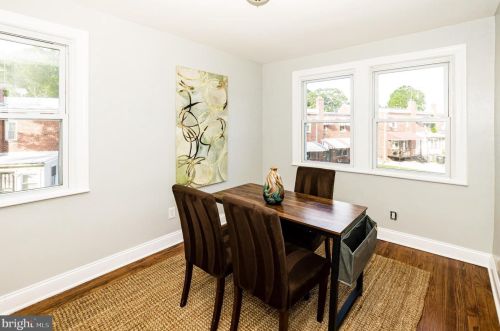 116 53rd St, Washington DC  20019-6603 exterior