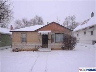 4140 R St, Omaha NE  68107-3121 exterior