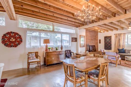 6611 Paseo San Ciro, Tucson AZ  85710-2107 exterior