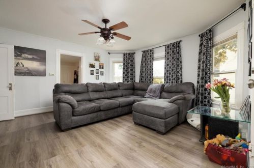 145 Fairview St, New Britain CT  06051-2709 exterior