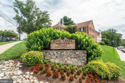 8205 Grubb Rd, Silver Spring MD  20910-2537 exterior