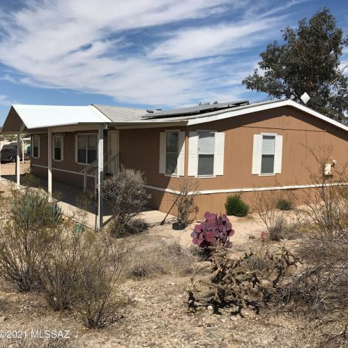 10088 Camino Pico Vis, Tucson, AZ 85742-8677