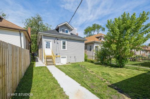 9335 Elizabeth St, Chicago IL 60620-3609 exterior