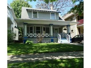 2104 85 St, Cleveland OH  44102-3809 exterior