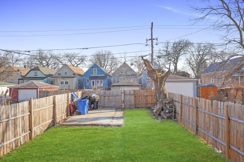 1243 71st St, Chicago IL  60619-1303 exterior