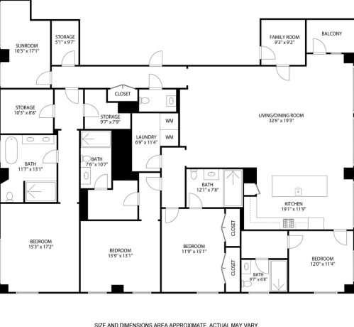 900 Washington Blvd, Chicago IL 60607-2298 exterior