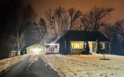 75 Prouty St, Springfield MA 01119-2550 exterior