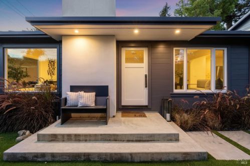 5 Amicita Ave, Mill Valley CA 94941-2101 exterior