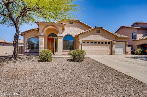60846 Rock Ledge Loop, Tucson, AZ 85739-1970