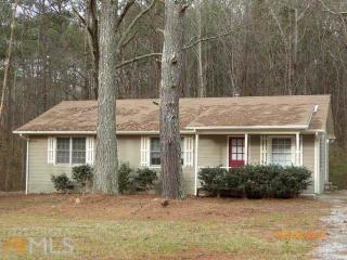 3985 Casa Verde Dr, Atlanta GA  30349-1832 exterior