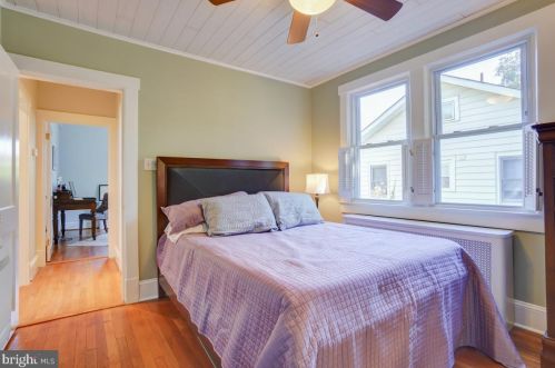 501 Ethan Allen Ave, Silver Spring MD 20912-5400 exterior