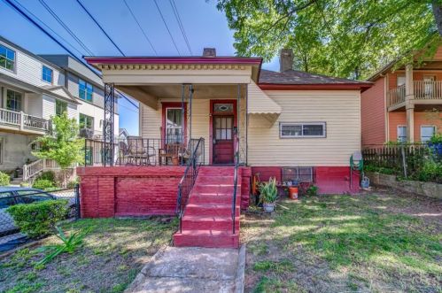 702 Fraser St, Atlanta GA 30315-1245 exterior