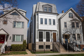 1428 George St, Chicago IL  60657-4104 exterior