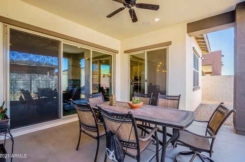 1122 Nolan Pl, Chandler AZ 85249-3345 exterior