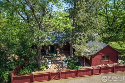 1166 Cherryvale Rd, Boulder, CO 80303-1302
