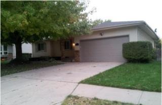 6024 108th Avenue Cir, Omaha NE  68164-1402 exterior