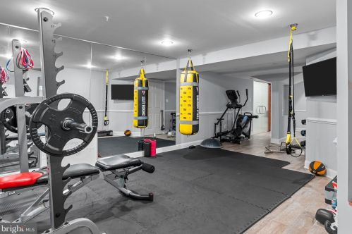 2214 Denbeigh Dr, Jamison PA 18929-1446 exterior