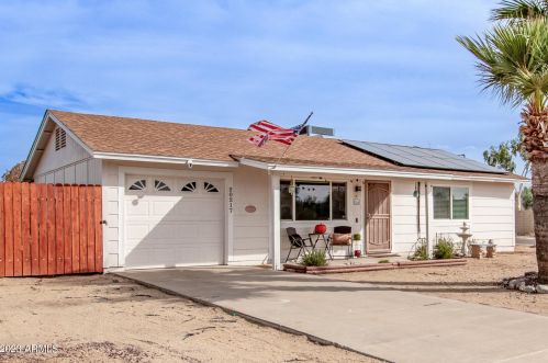 20217 33rd Ave, Phoenix AZ  85027-3061 exterior