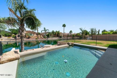 662 Torrey Pines Pl, Chandler AZ  85249-6906 exterior