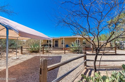 3053 Flanwill Blvd, Tucson AZ  85716-1606 exterior