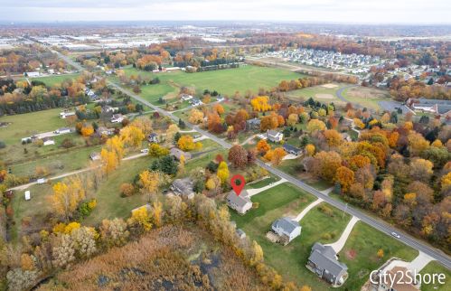 6711 Burlingame Ave, Byron Township MI 49315-9335 exterior