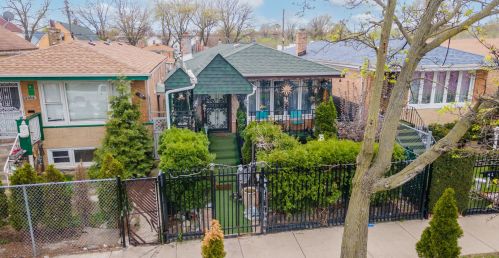 4916 Marshfield Ave, Chicago, IL 60609-4826