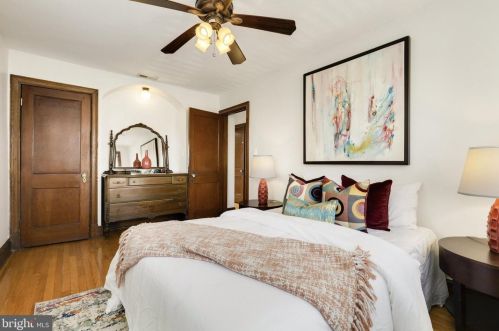 604 Quintana Pl, Washington DC 20011-1234 exterior