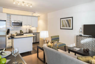 1151 4th St, Washington DC  20024-3440 exterior