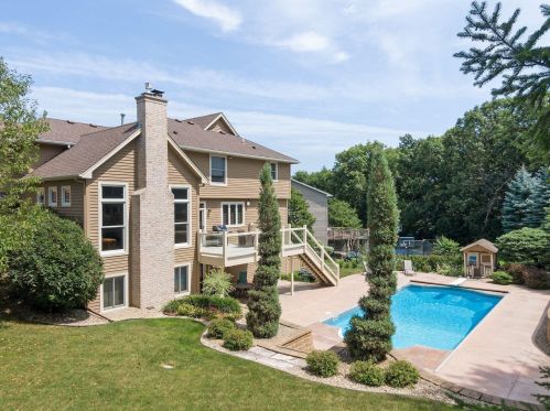 13830 Elkhart Rd, Saint Paul MN 55124-9248 exterior