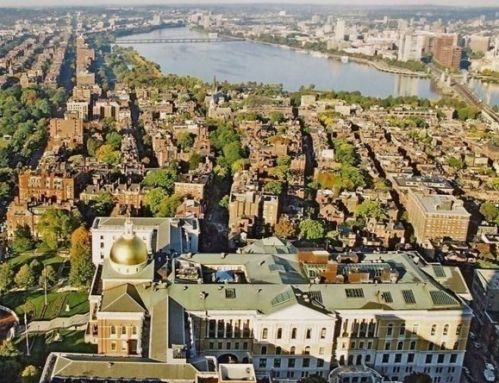 67 Joy St, Boston MA exterior