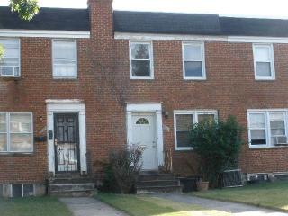 4409 Eldone Rd, Baltimore MD  21229-4513 exterior
