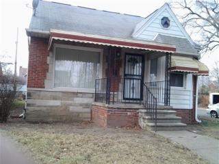 15917 Biltmore St, Detroit MI  48227-1559 exterior