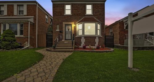 7213 Albany Ave, Chicago, IL 60629-3056