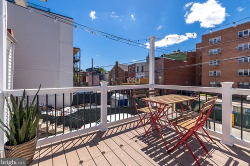 3522 13th St, Washington DC 20032-4422 exterior