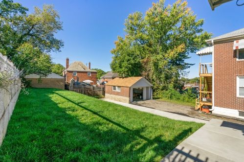 1433 Mervin Ave, Pittsburgh PA  15216-2028 exterior