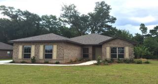 5946 Milan Dr, Milton FL  32571-8477 exterior