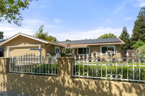 2531 Olivera Rd, Concord CA  94519-2054 exterior