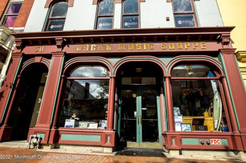 205 Yale Blvd, Red Bank NJ 07702 exterior