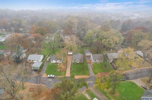 512 Morningside Ave, Madison WI  53716-1737 exterior